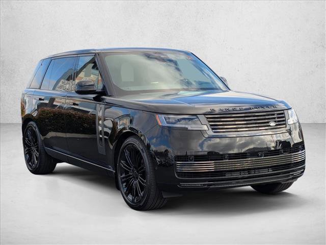 New 2026 Land Rover Range Rover SV AWD/4WD image 7