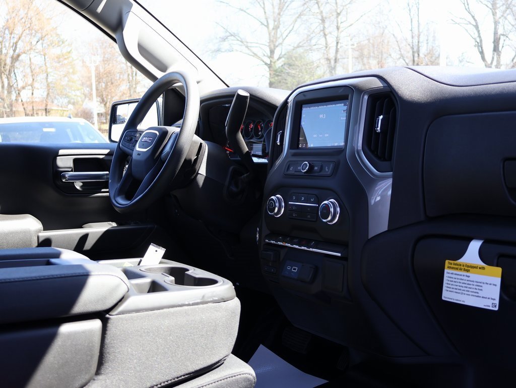 New 2025 GMC Sierra 1500 Pro w/ Pro Value Package image 32