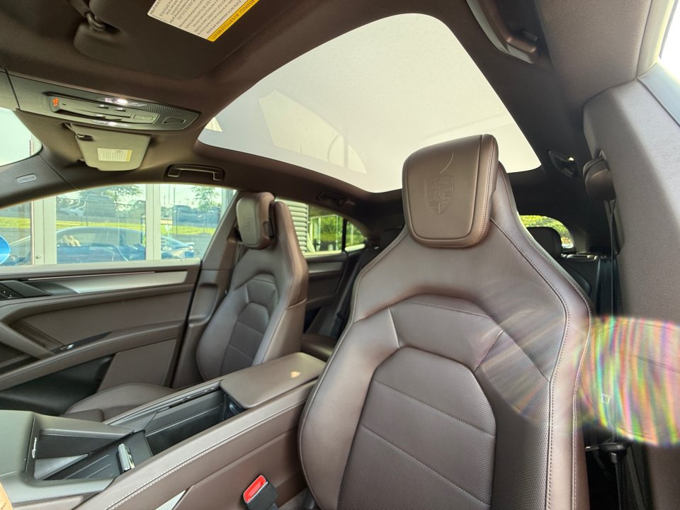 New 2026 Porsche Cayenne Electric Coupe AWD/4WD image 19
