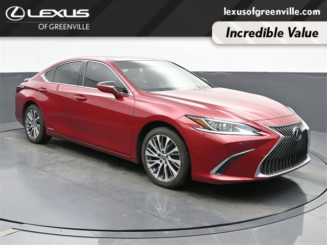 Used 2019 Lexus ES 300h