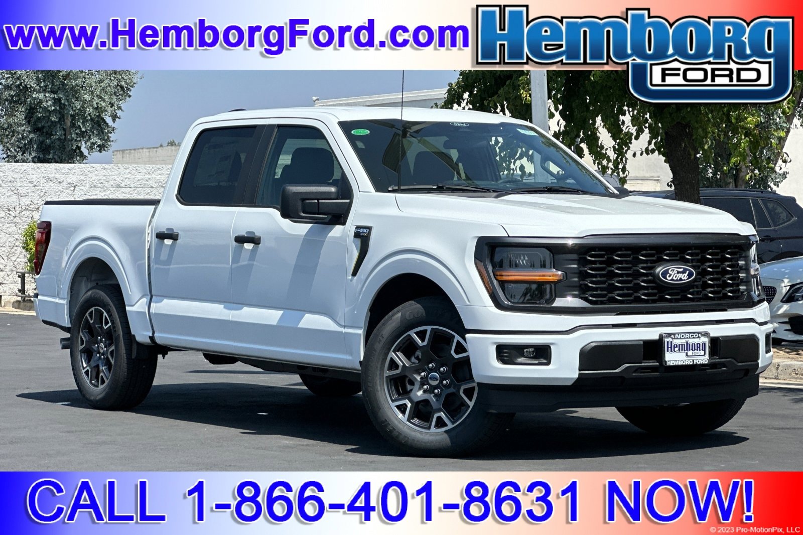 New 2025 Ford F150 STX w/ Equipment Group 200A