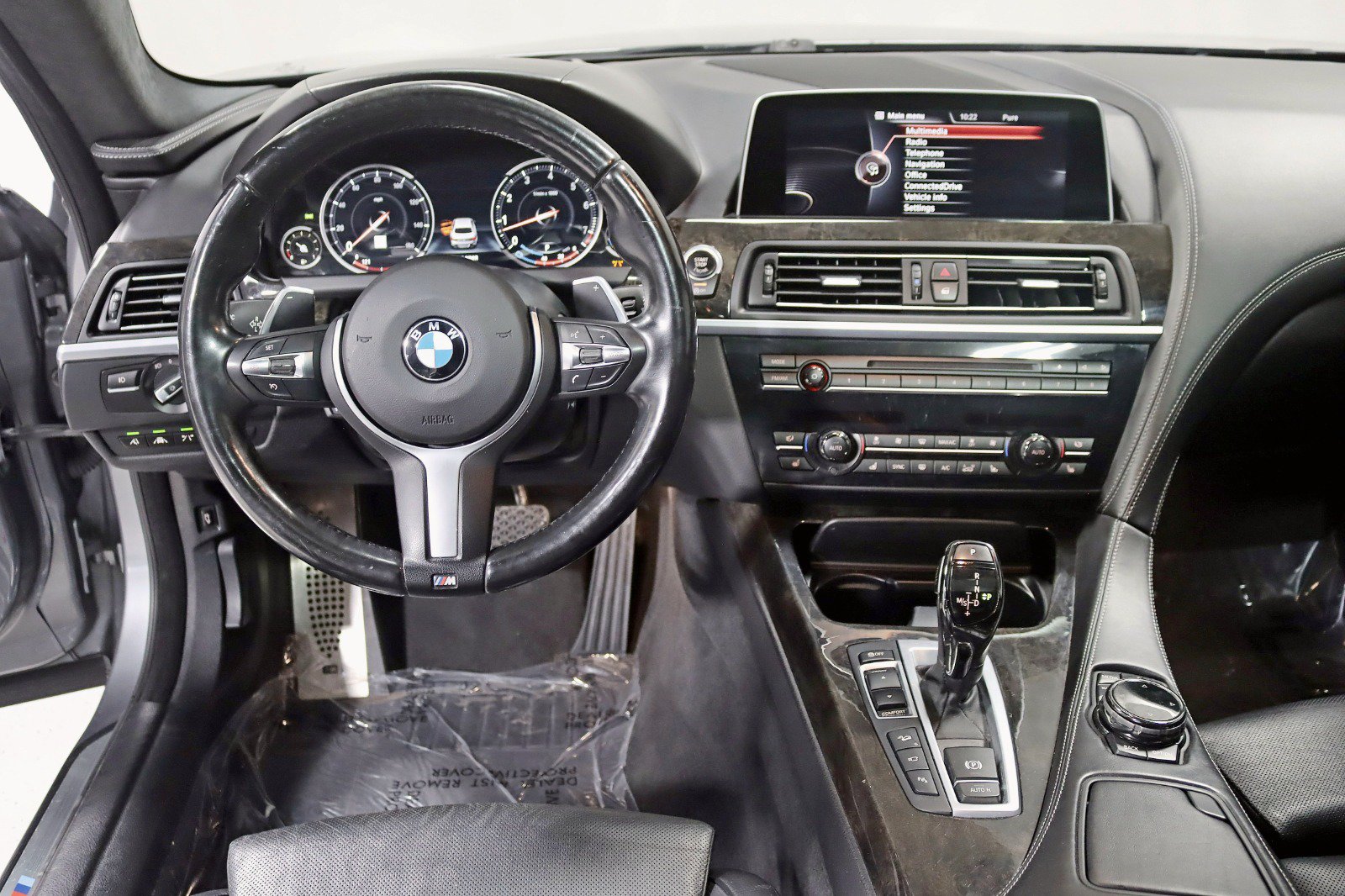Used 2016 BMW 640i Gran Coupe xDrive AWD/4WD image 14