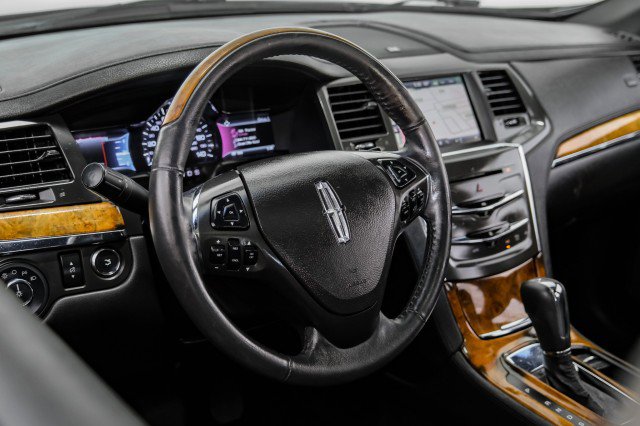 Used 2015 Lincoln MKS w/ Equipment Group 101A image 13