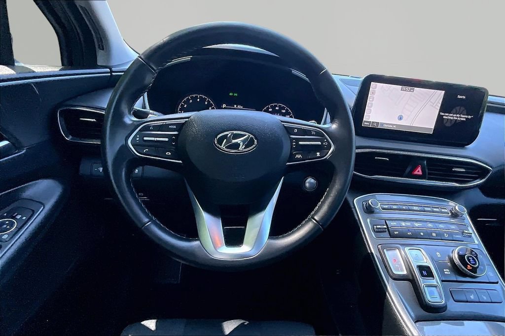 Used 2023 Hyundai Santa Fe SEL AWD/4WD image 10