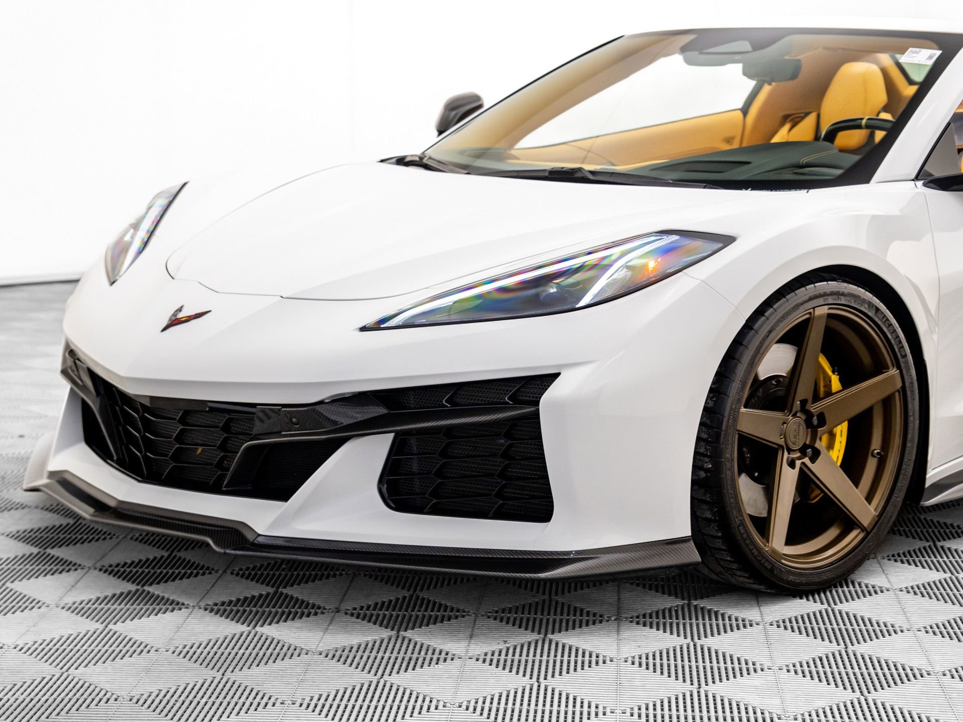 Used 2024 Chevrolet Corvette Z06 w/ Stealth Interior Trim Package image 41