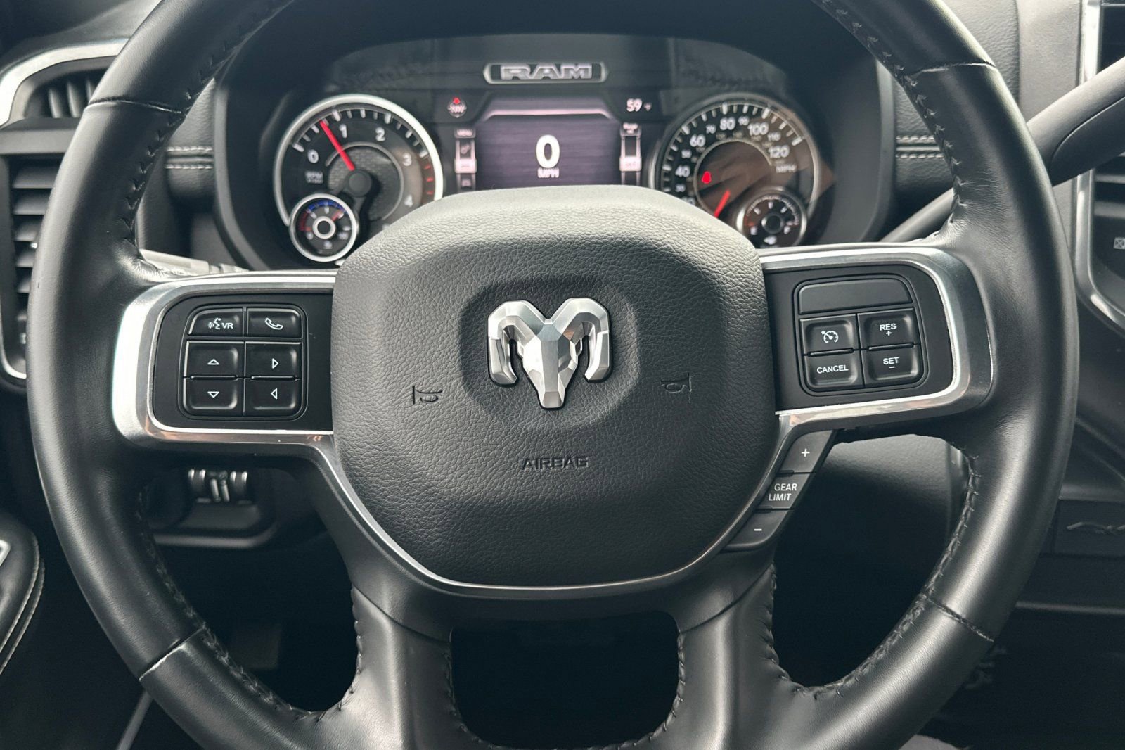Used 2020 RAM 2500 Laramie image 22