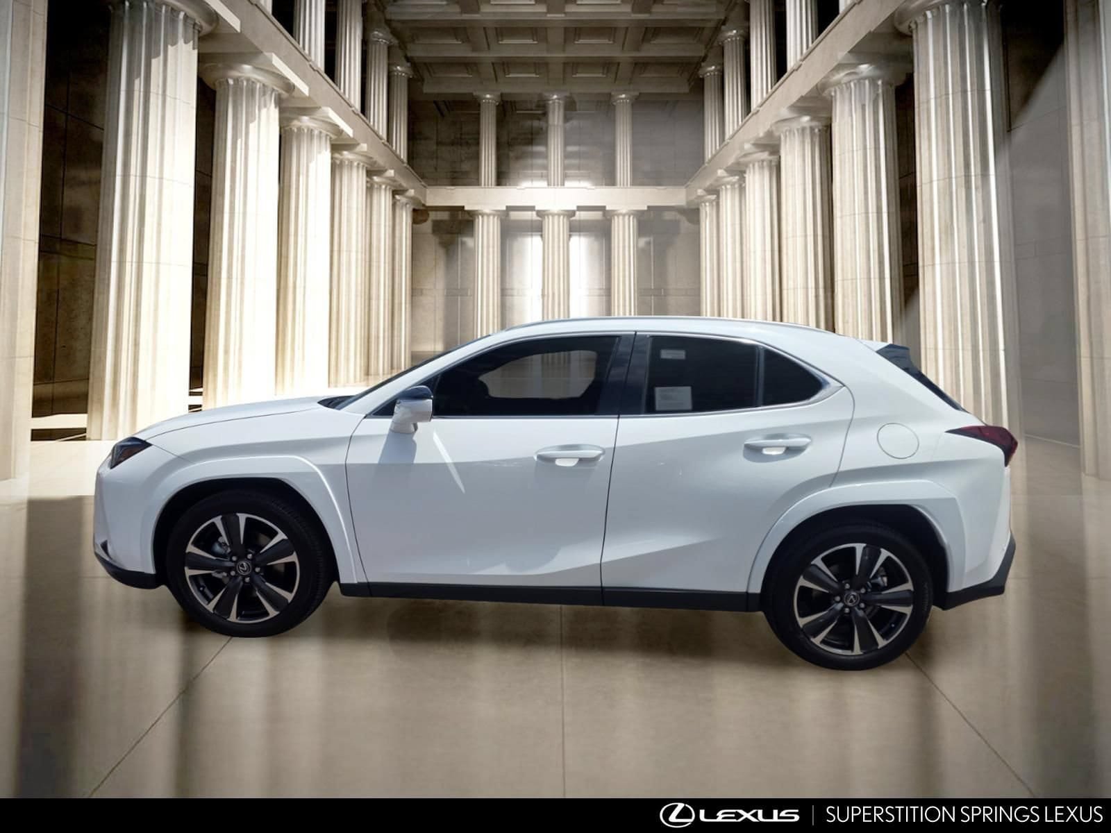 New 2026 Lexus UX 300h FWD w/ Accessory Package (Z1) image 7