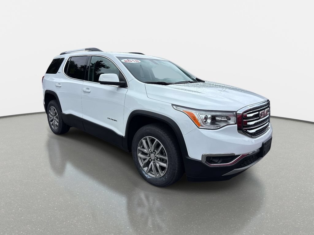 Used 2018 GMC Acadia SLE AWD/4WD video 2