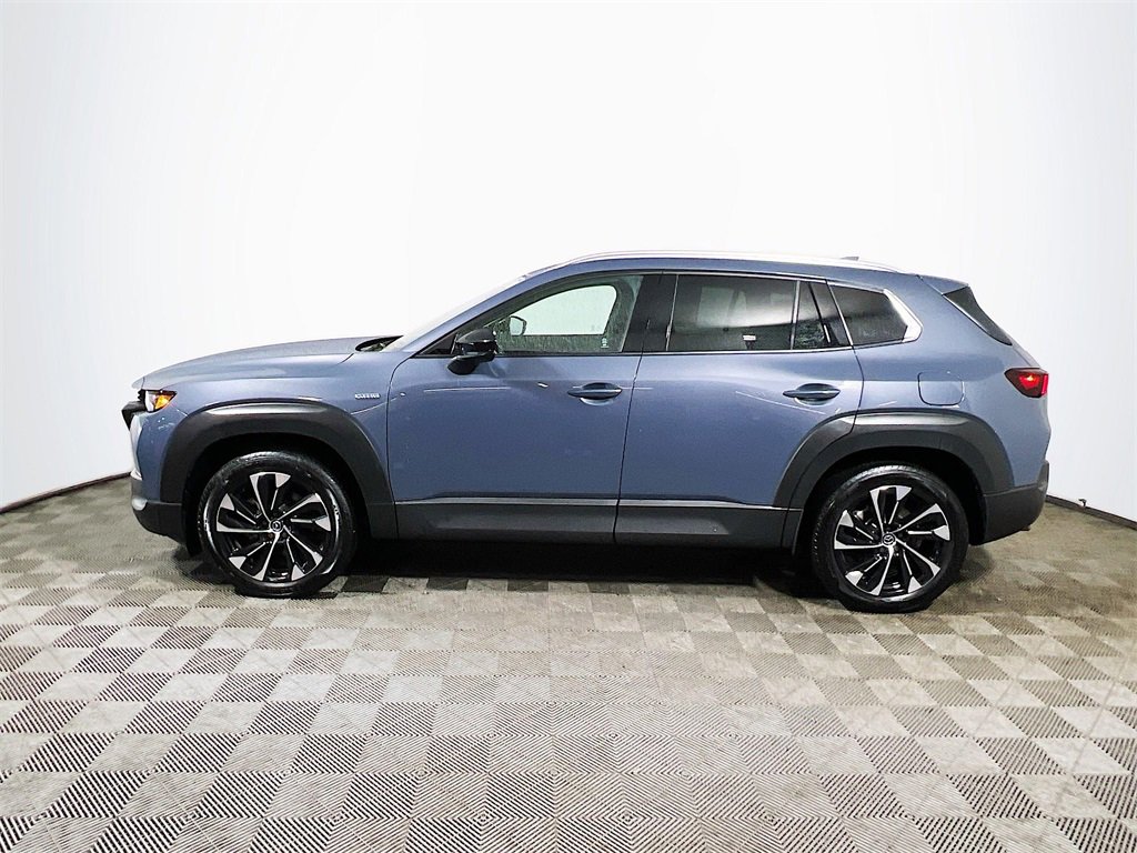Used 2025 MAZDA CX-50 2.5 Hybrid w/ Weather Package image 4