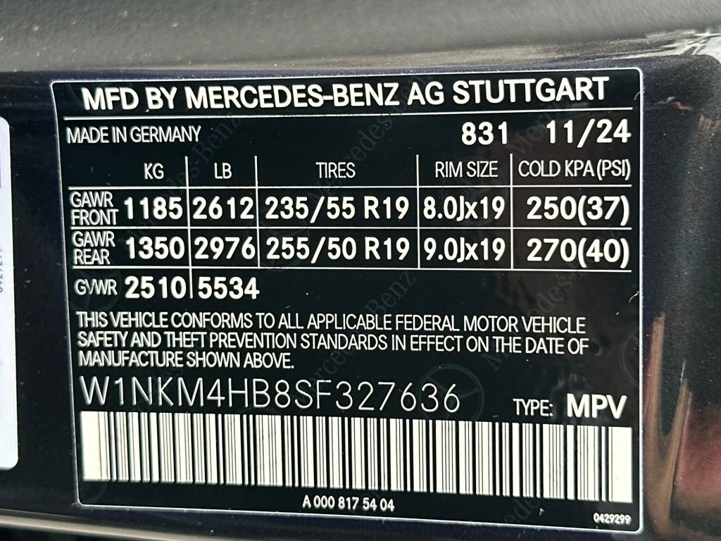 Certified 2025 Mercedes-Benz GLC 300 4MATIC image 26