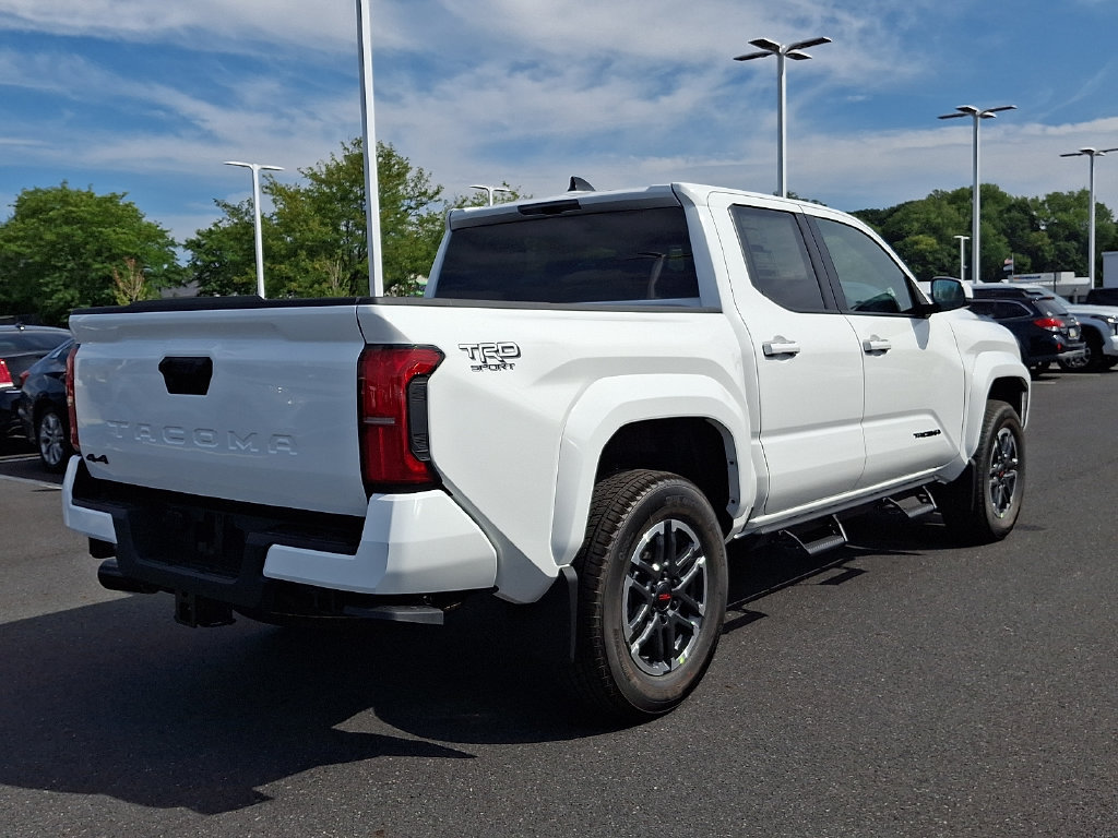 New 2026 Toyota Tacoma TRD Sport AWD/4WD image 6