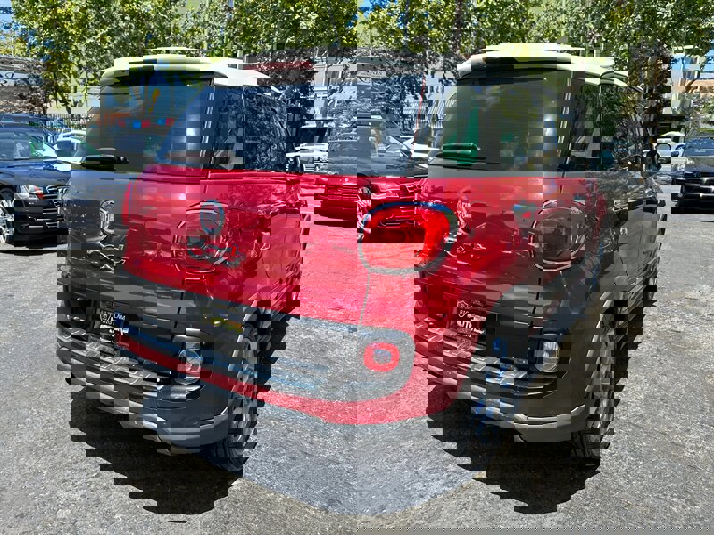 Used 2016 FIAT 500L Trekking image 6