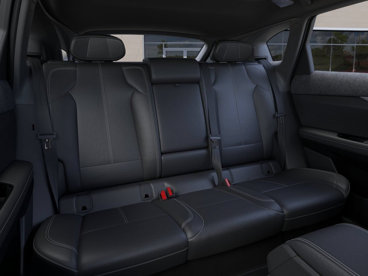 New 2027 Cadillac Optiq Luxury AWD/4WD image 17