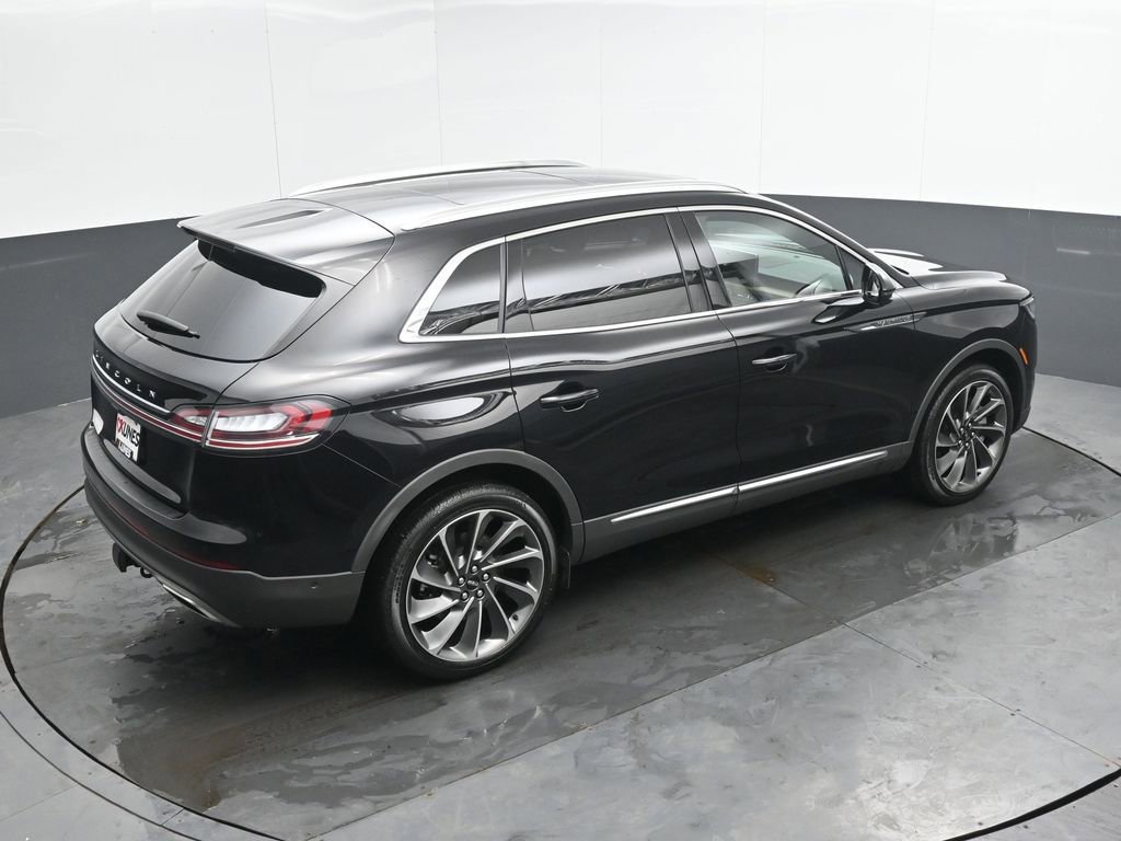 Used 2022 Lincoln Nautilus Reserve w/ Equipment Group 202A image 39