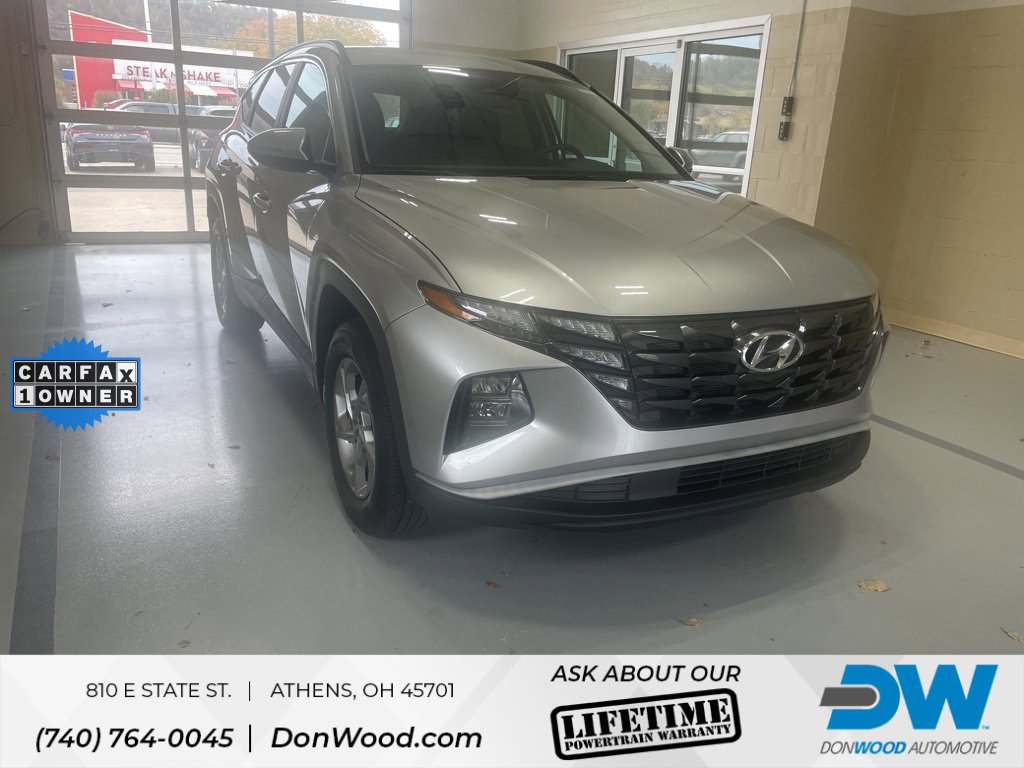 Used 2023 Hyundai Tucson SEL