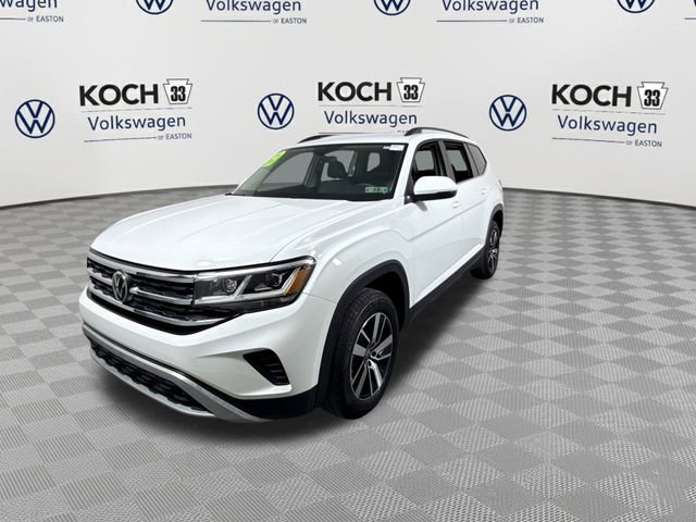Used 2023 Volkswagen Atlas SE image 4