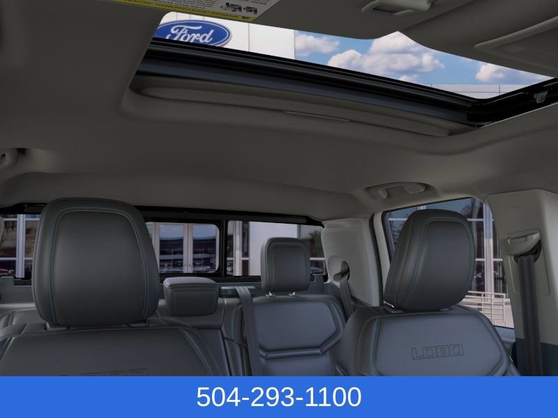 New 2025 Ford Maverick Lobo AWD/4WD image 14