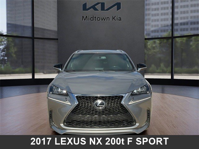 Used 2017 Lexus NX 200t F Sport image 8