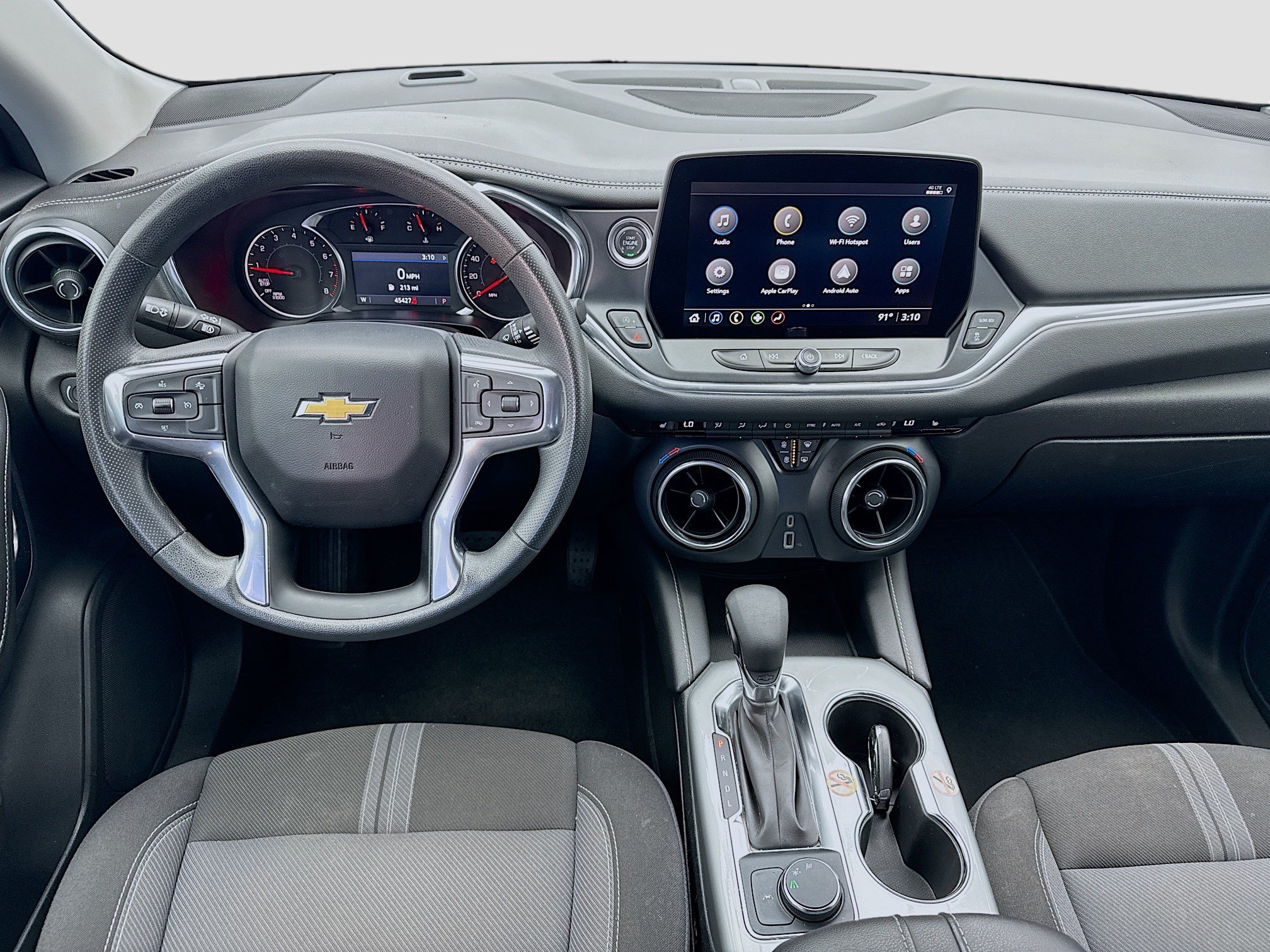 Used 2025 Chevrolet Blazer LT FWD image 14