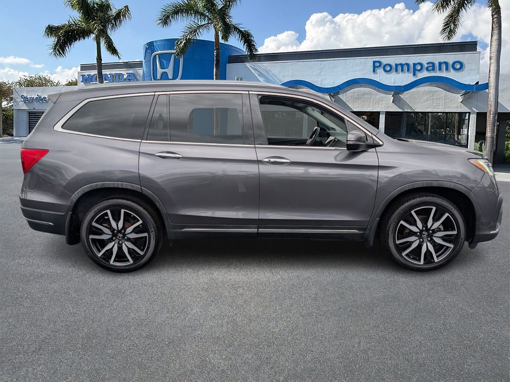 Used 2019 Honda Pilot Elite image 8