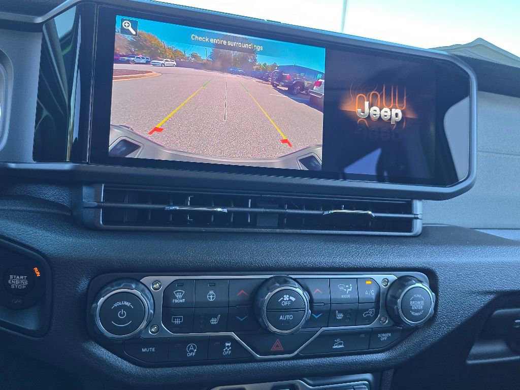 New 2026 Jeep Gladiator Willys image 11