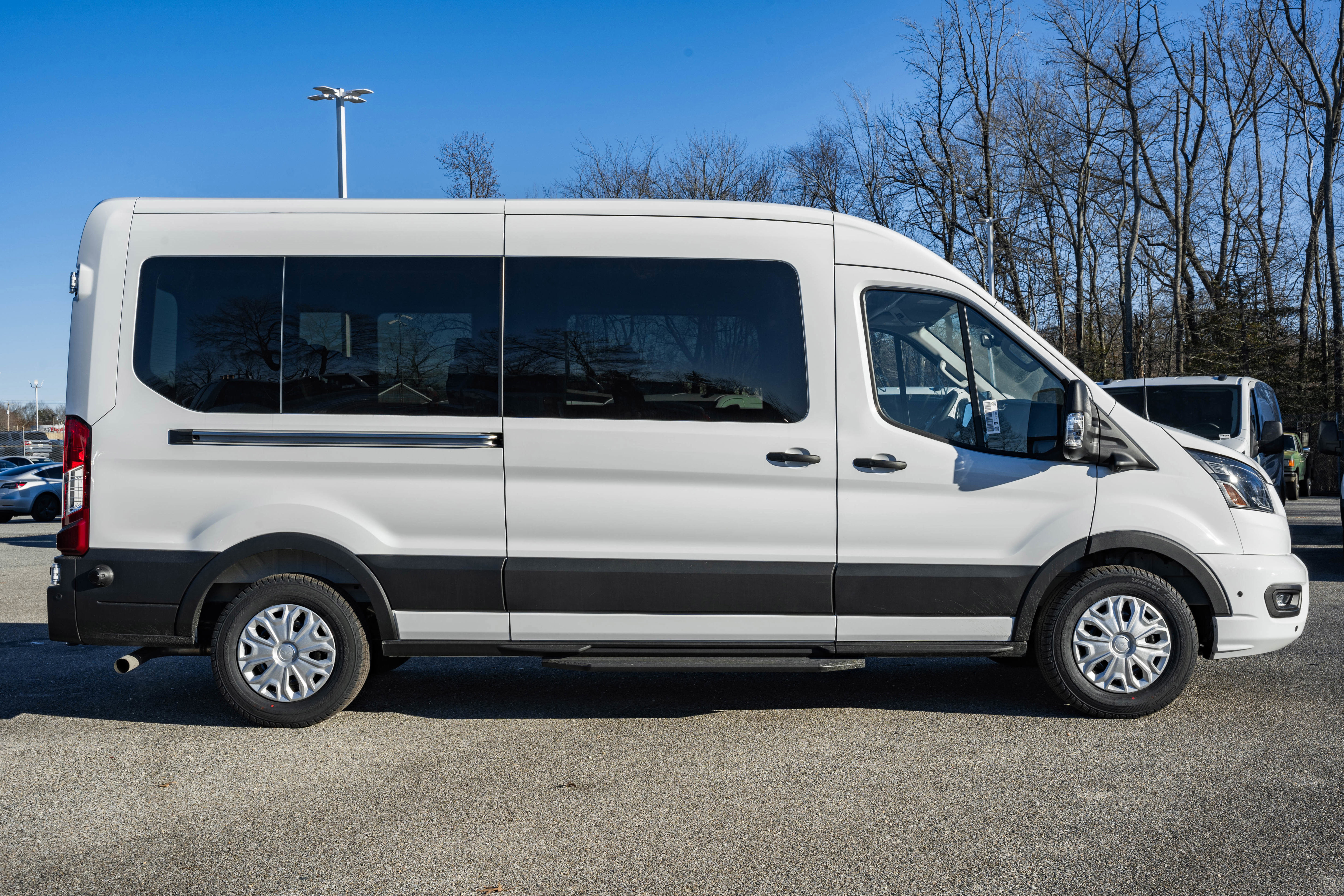 New 2026 Ford Transit 350 XLT image 3