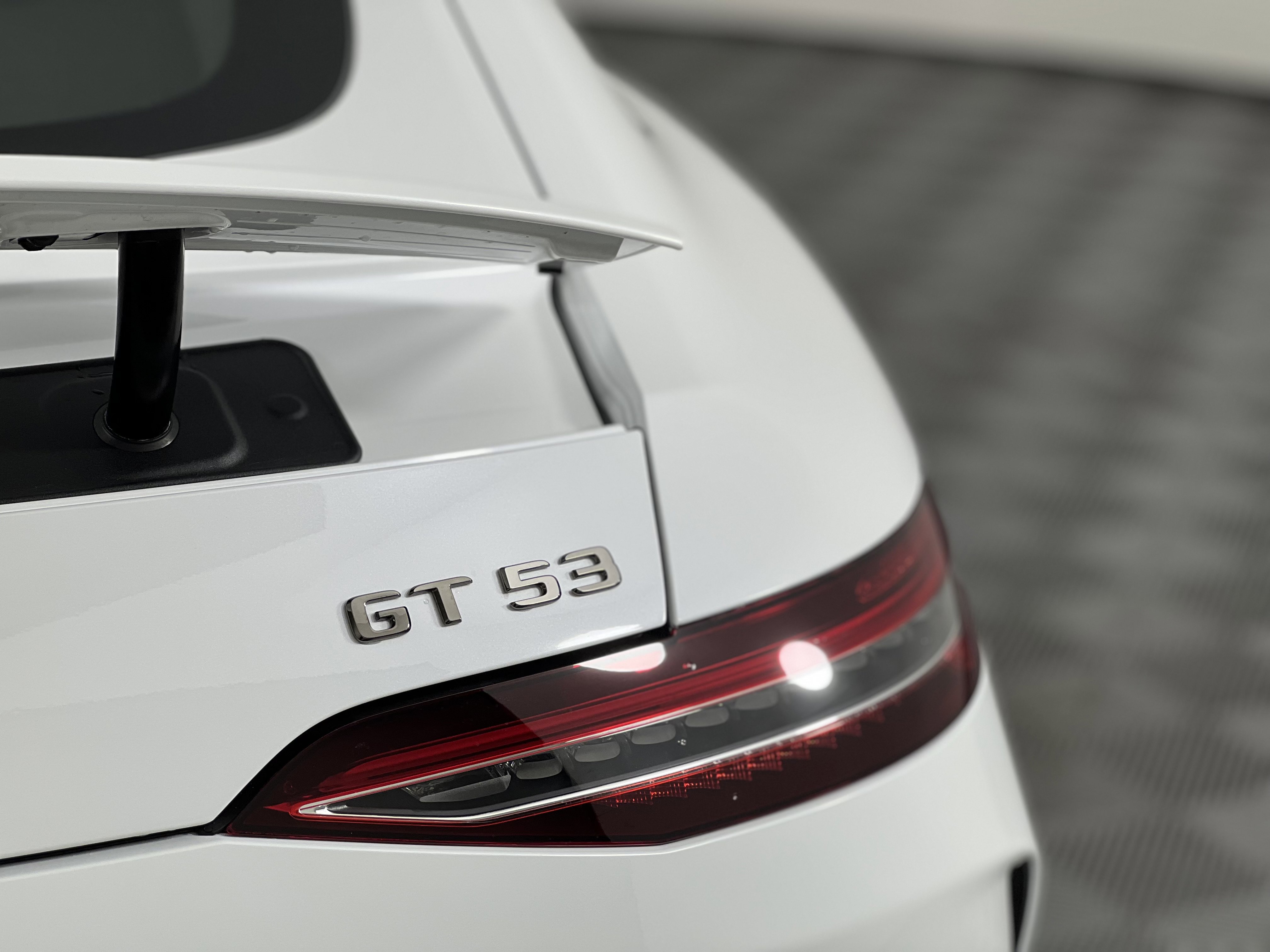 New 2026 Mercedes-Benz AMG GT 53 image 12