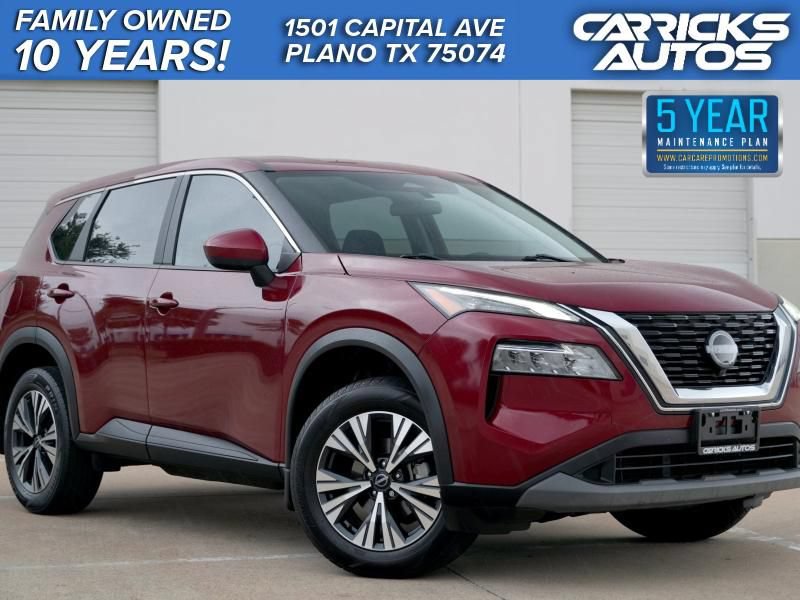 Used 2023 Nissan Rogue SV FWD image 1