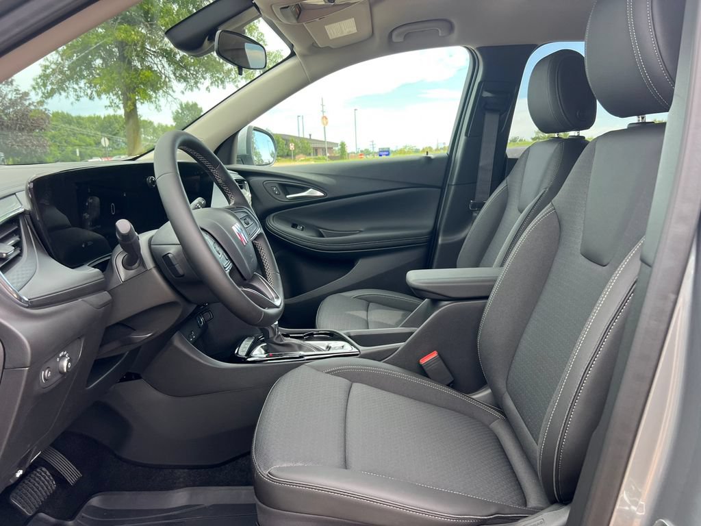 New 2026 Buick Encore GX Preferred w/ Comfort Package AWD/4WD image 4