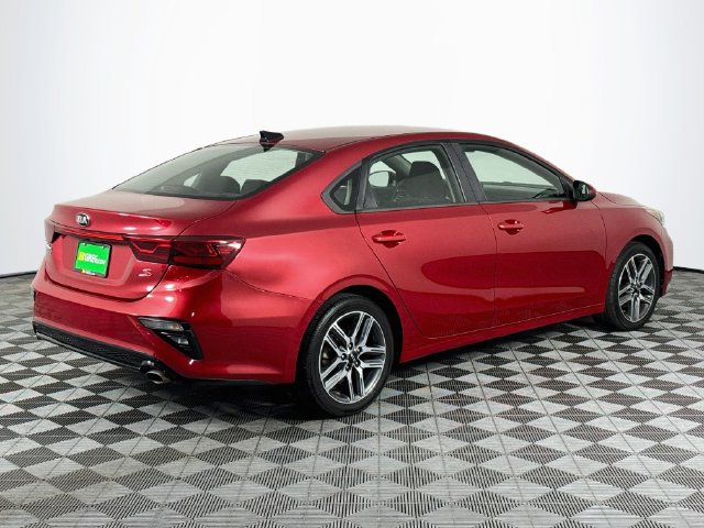 Used 2019 Kia Forte S FWD image 8