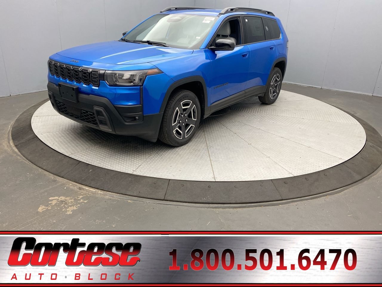 New 2026 Jeep Cherokee Limited