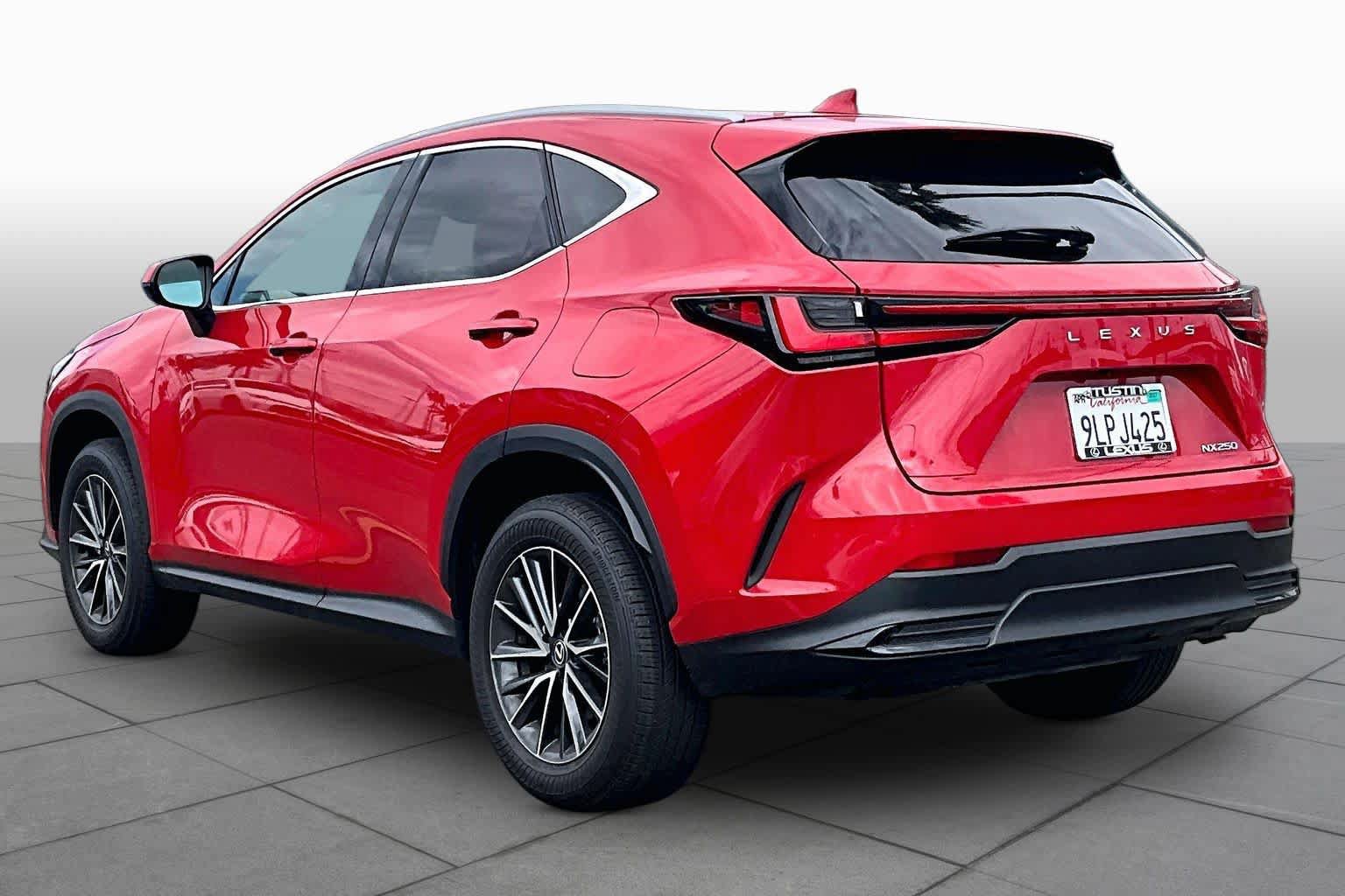 Used 2024 Lexus NX 250 FWD w/ Cold Area Package image 12