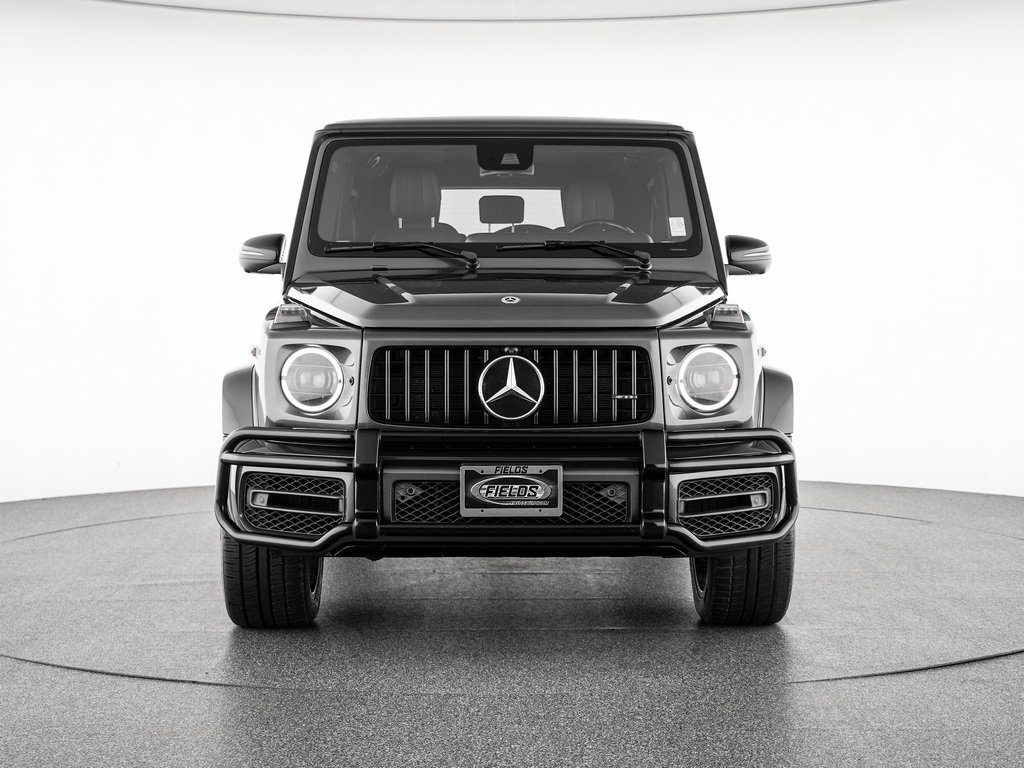 Used 2021 Mercedes-Benz G 63 AMG 4MATIC image 8