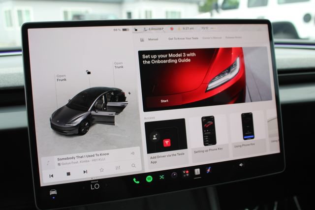 Used 2024 Tesla Model 3 Standard Range RWD image 22