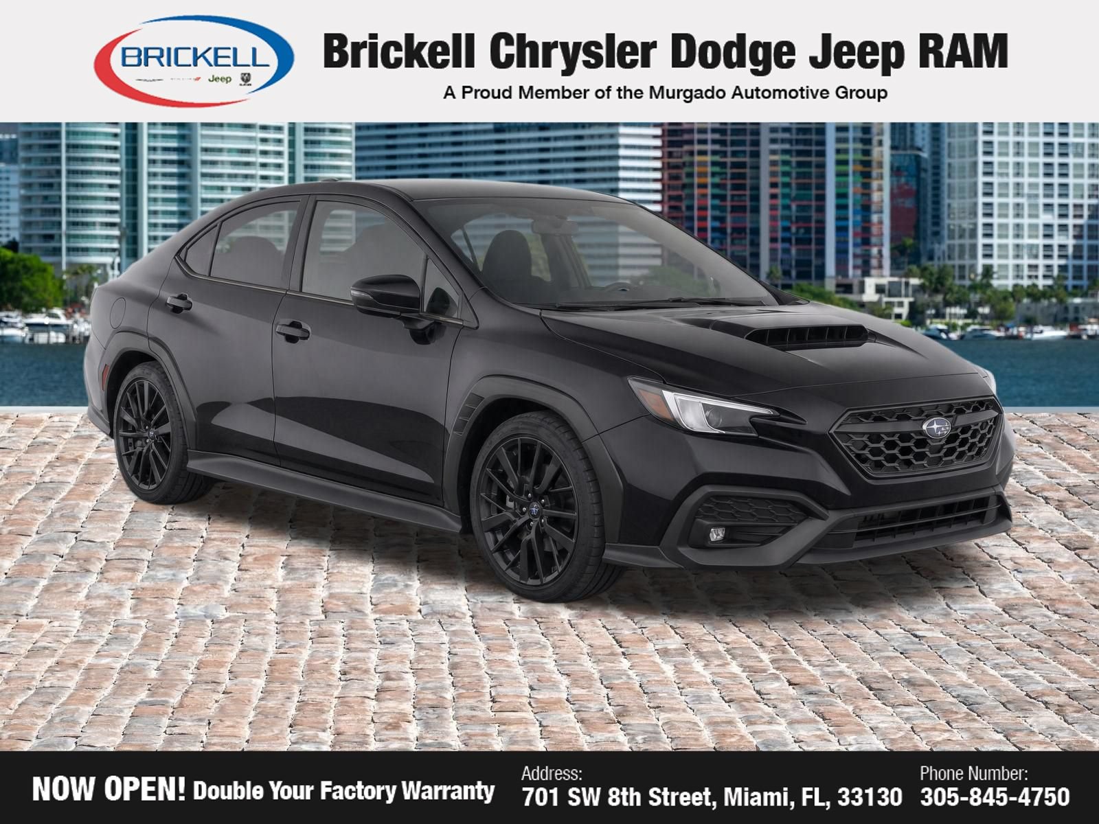 Used 2024 Subaru WRX Premium AWD/4WD video 2