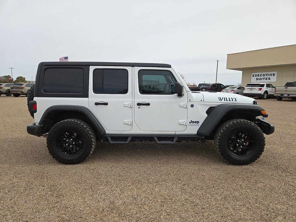 Used 2024 Jeep Wrangler Unlimited image 6