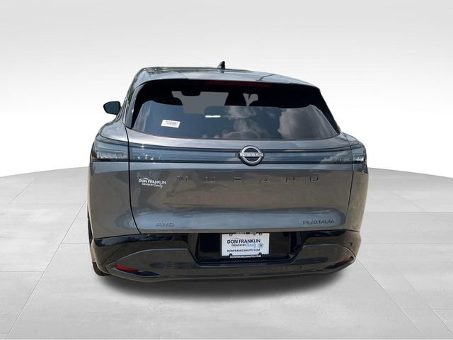 New 2026 Nissan Murano Platinum w/ Cargo Package AWD/4WD image 4