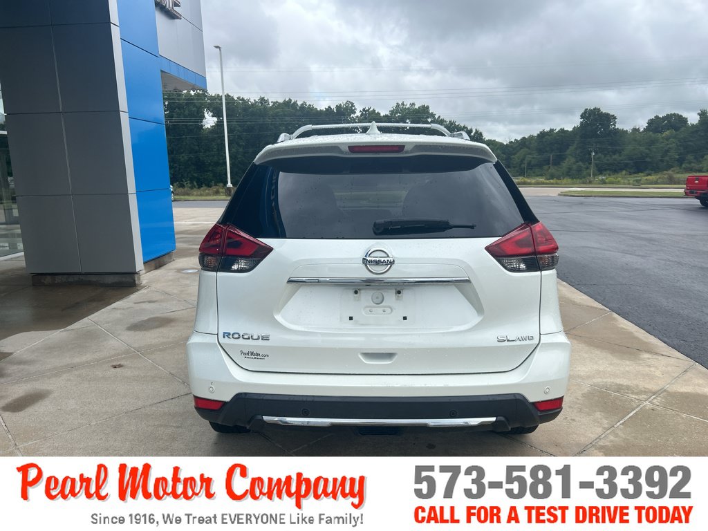 Used 2020 Nissan Rogue SL AWD/4WD image 5