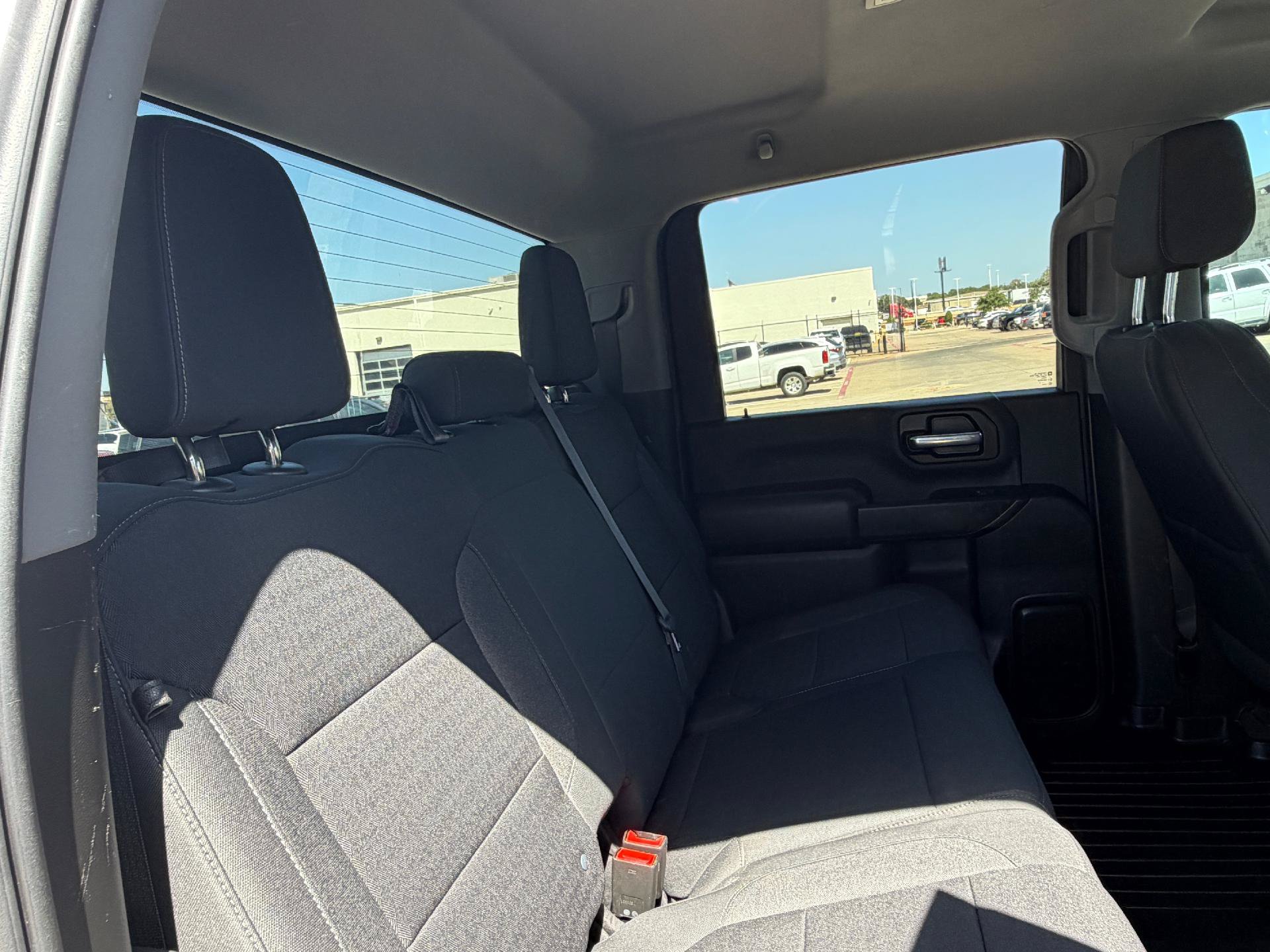 Used 2022 Chevrolet Silverado 2500 Custom w/ Custom Convenience Package AWD/4WD image 24