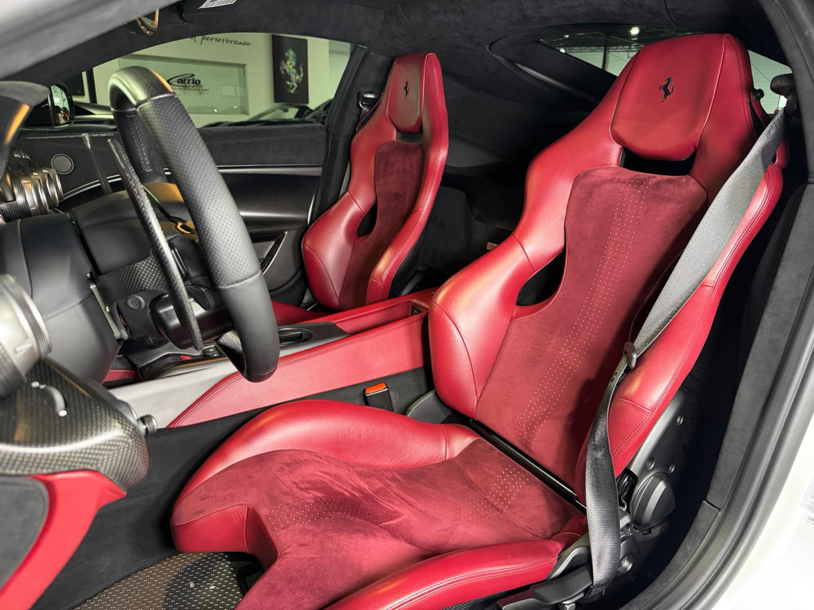 Used 2017 Ferrari F12tdf image 10