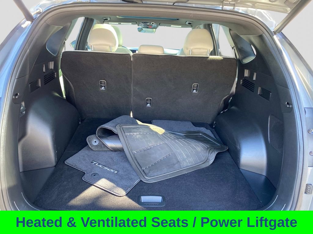 Used 2025 Hyundai Tucson Limited image 5