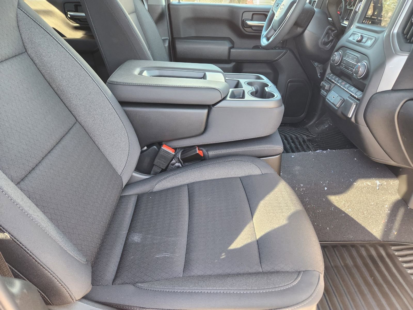 New 2026 Chevrolet Silverado 2500 Custom w/ Custom Value Package image 14