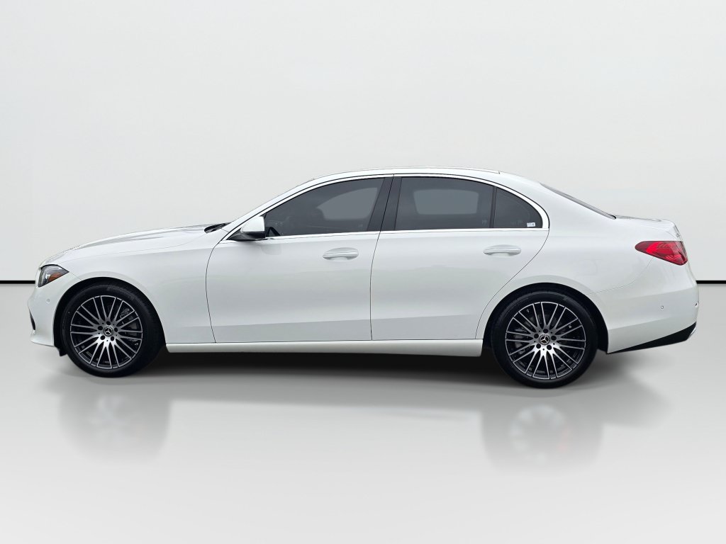 Used 2024 Mercedes-Benz C 300 4MATIC Sedan image 3