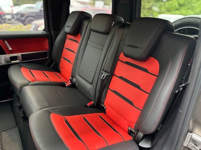 Certified 2025 Mercedes-Benz G 63 AMG 4MATIC image 24
