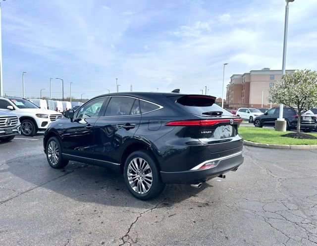 Used 2021 Toyota Venza Limited w/ Advanced Technology Package AWD/4WD image 7