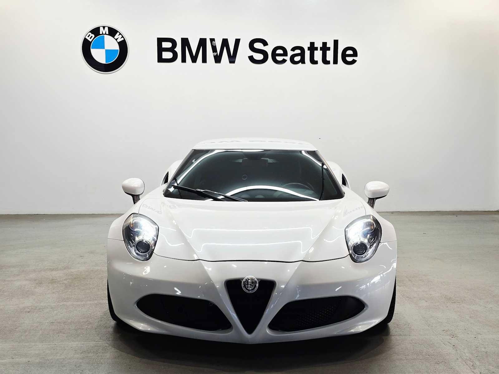 Used 2018 Alfa Romeo 4C Coupe w/ Convenience Group - Coupe image 6