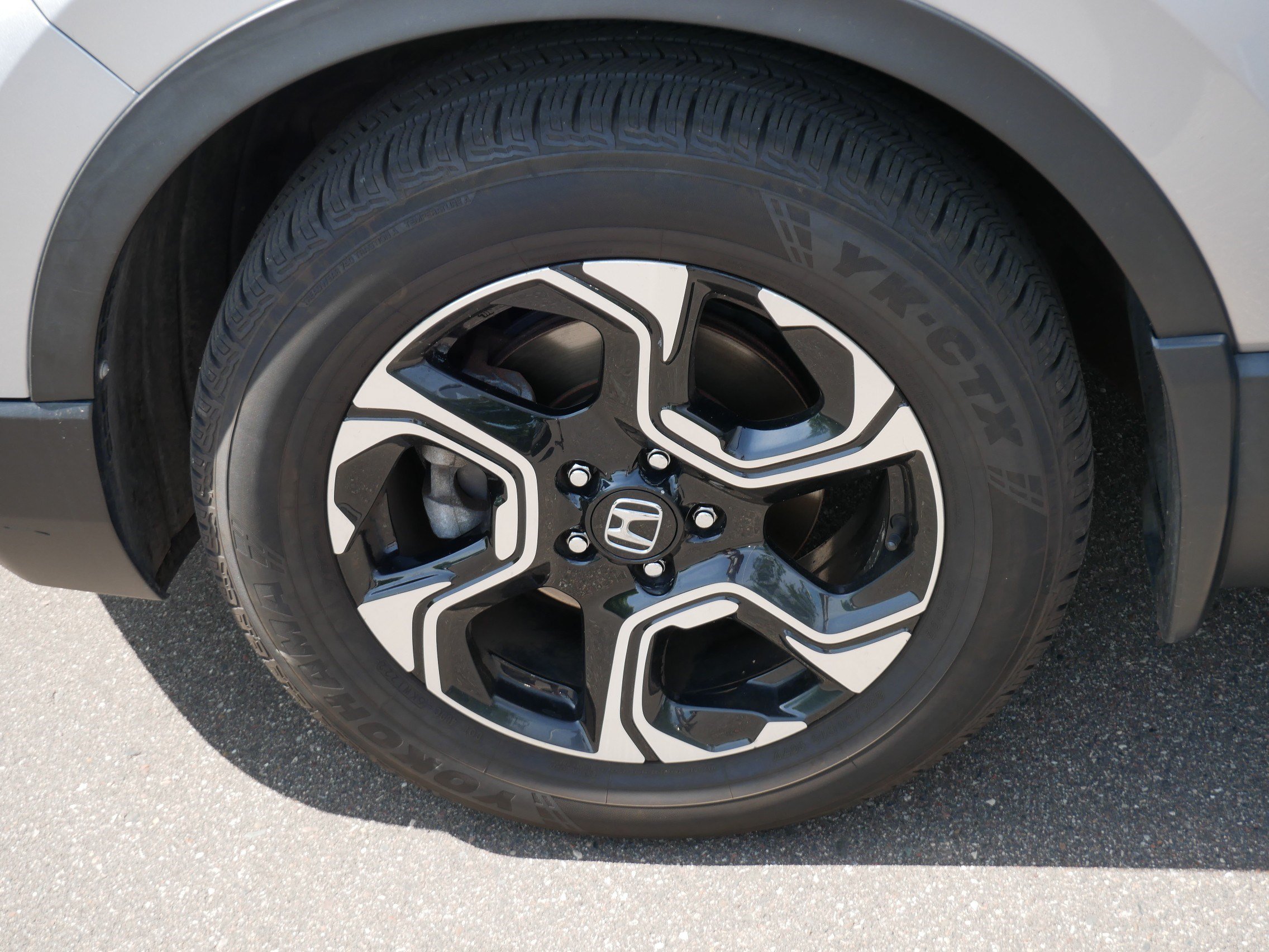 Certified 2018 Honda CR-V Touring image 15