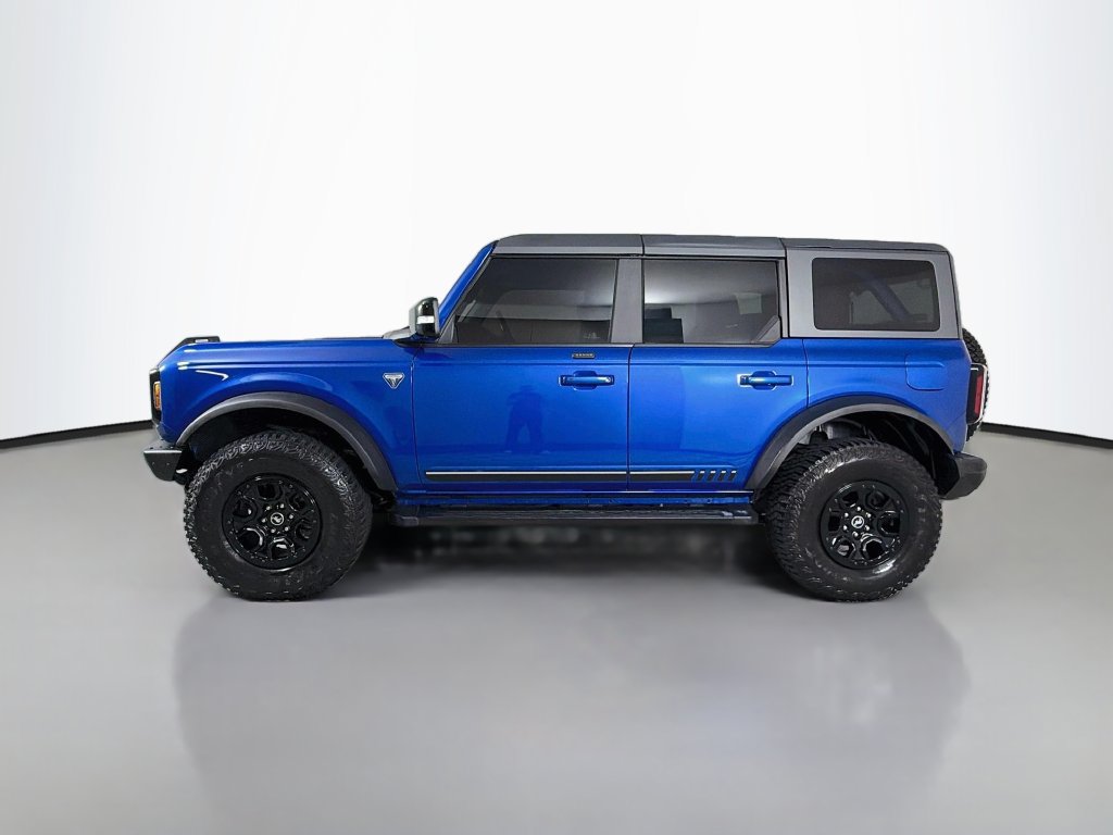 Used 2021 Ford Bronco First Edition AWD/4WD image 8