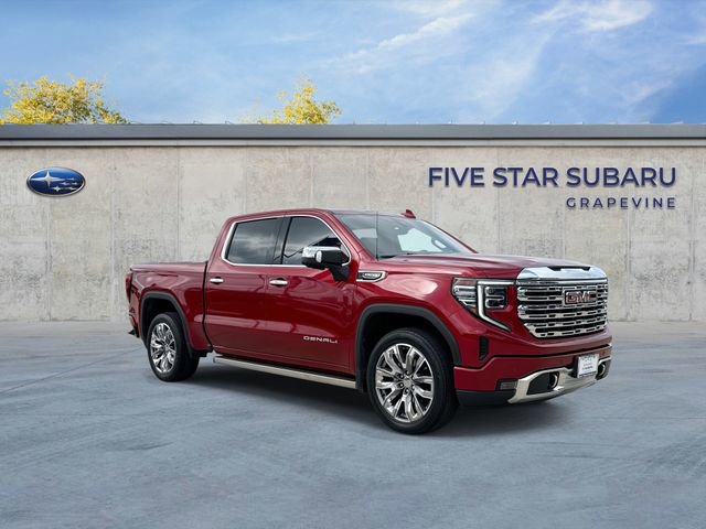 Used 2023 GMC Sierra 1500 Denali w/ Denali Reserve Package image 1