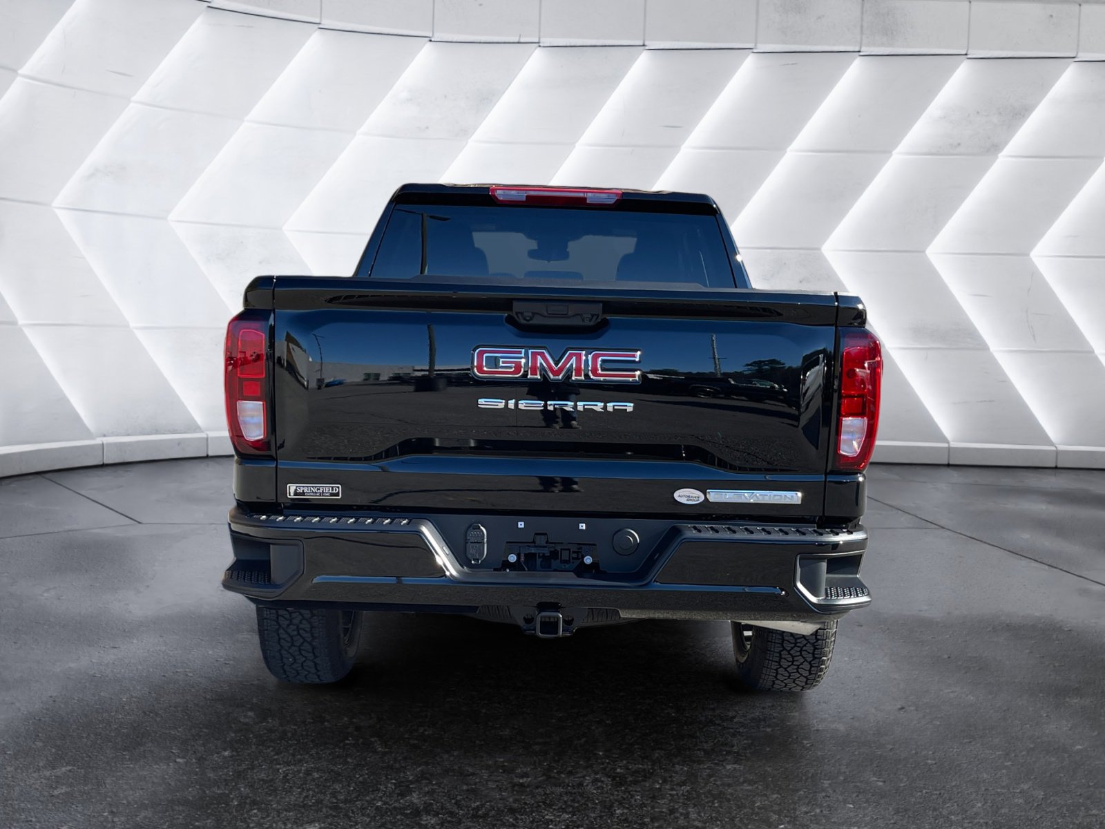 New 2026 GMC Sierra 1500 Elevation image 5